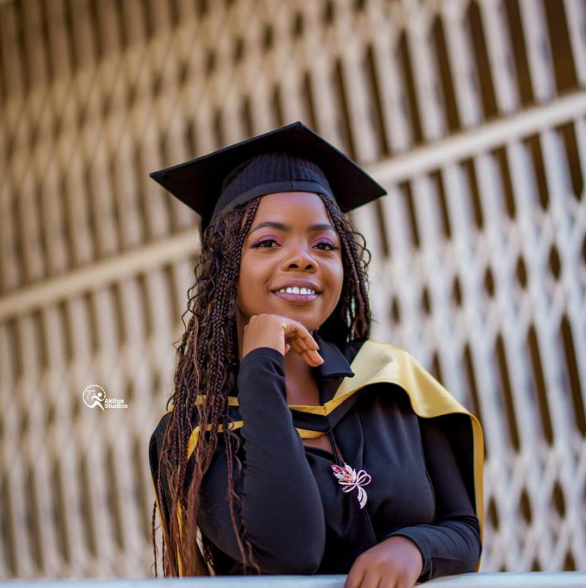 Nomsa Ndhlozi from Malawi.