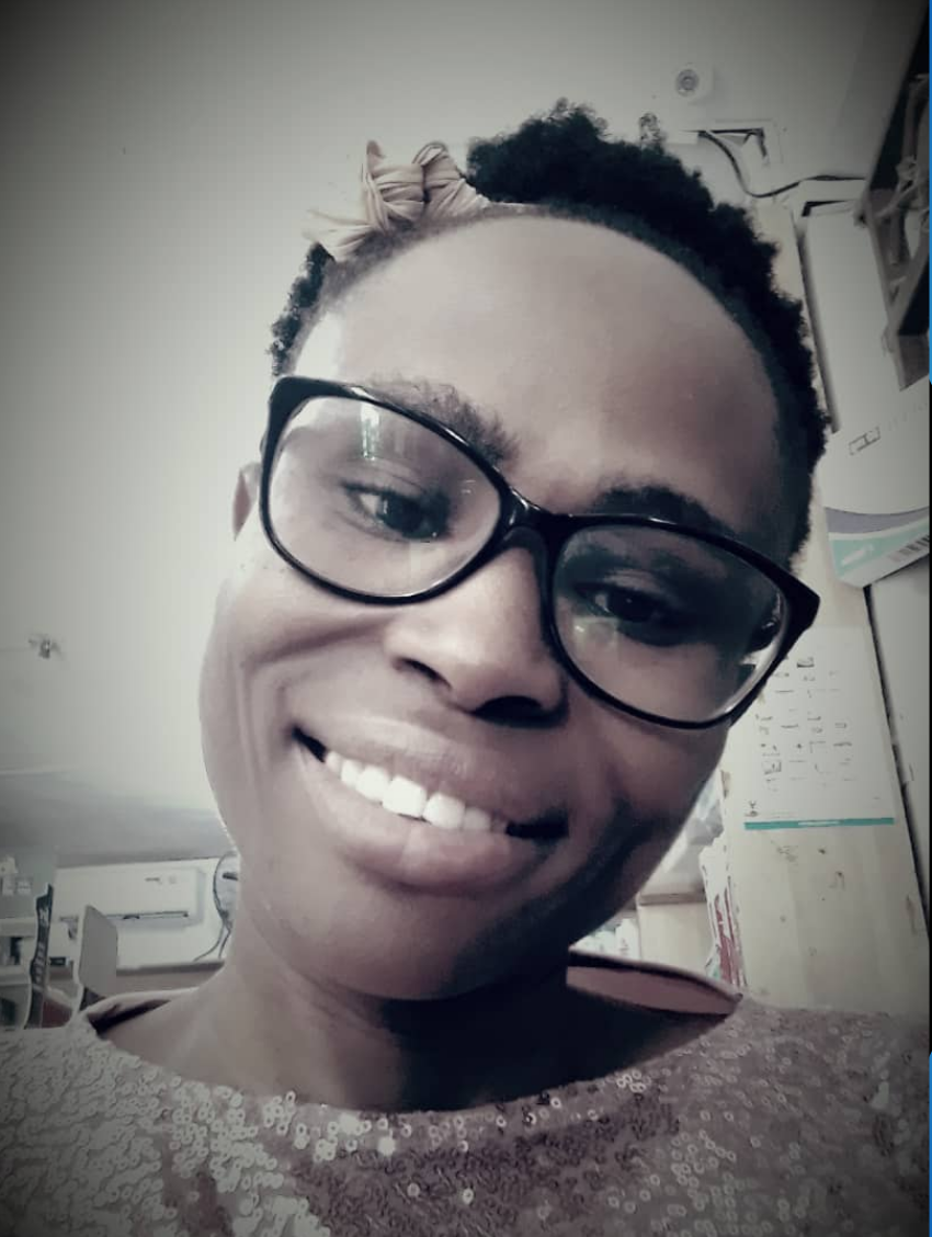 Nwanne Ukagbor