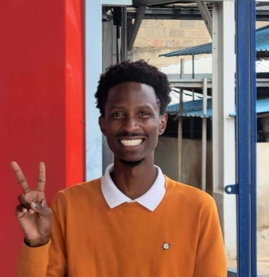 Ian Alex Odhiambo