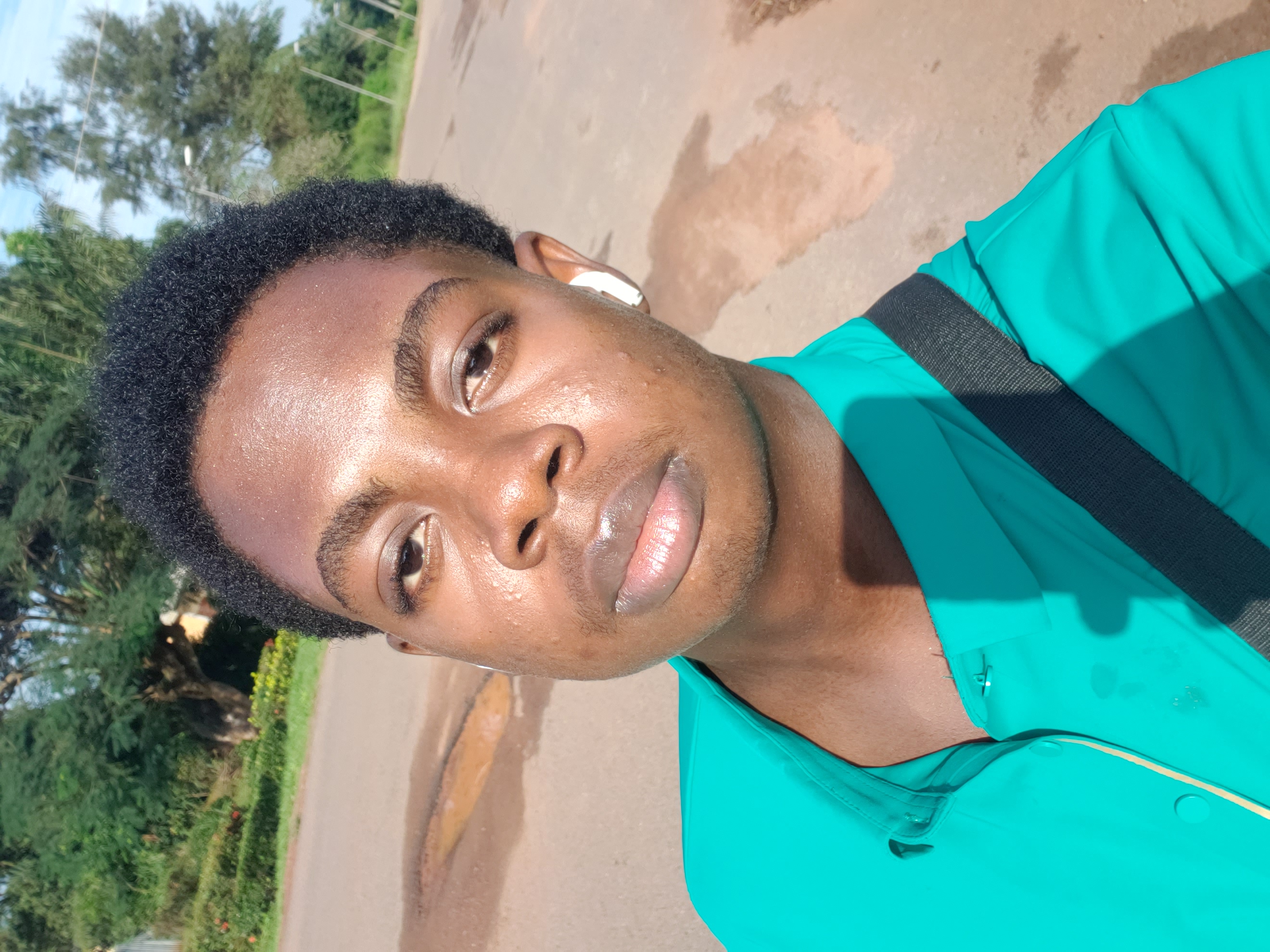 Michael Okafor