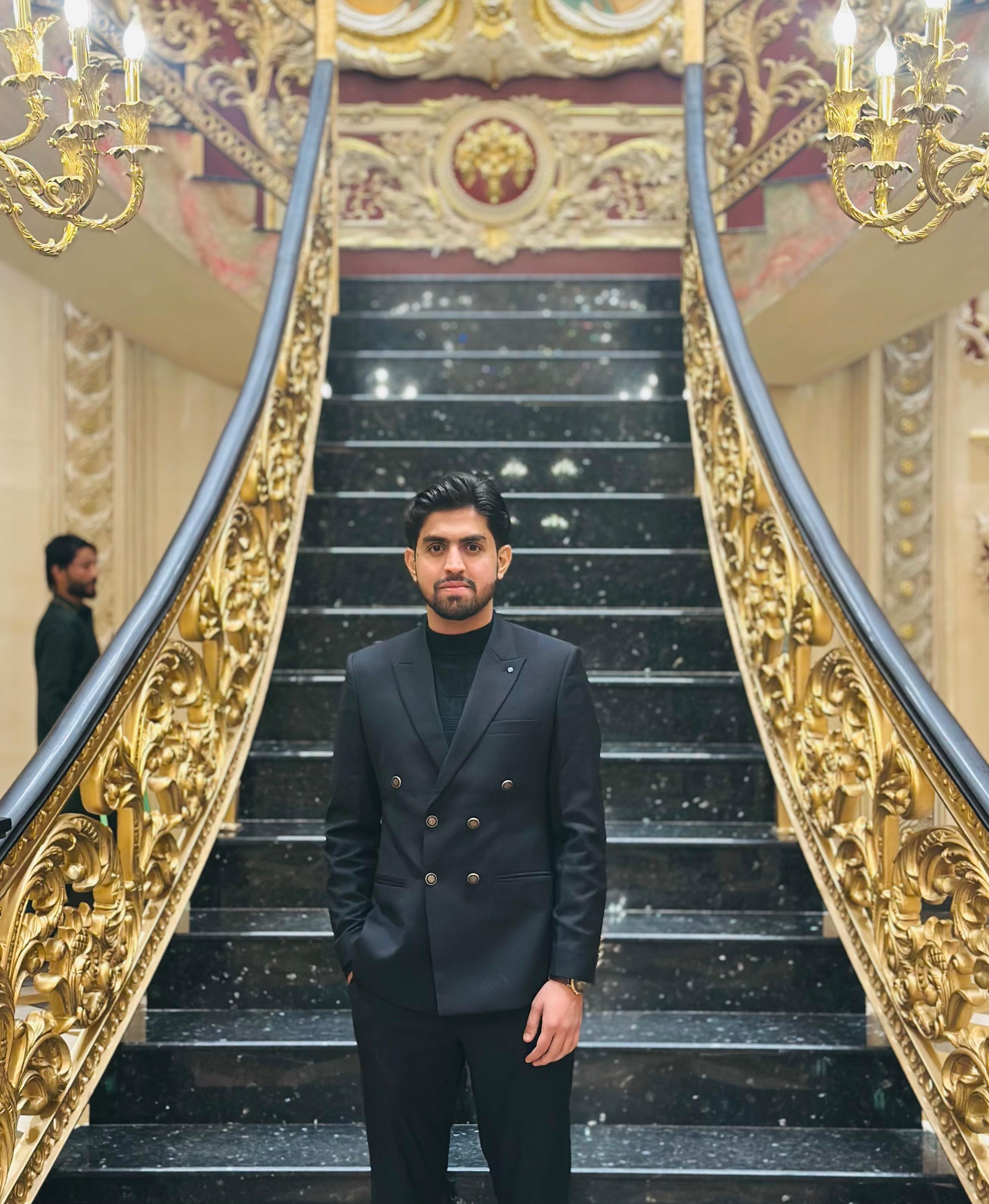 Hamza Ali