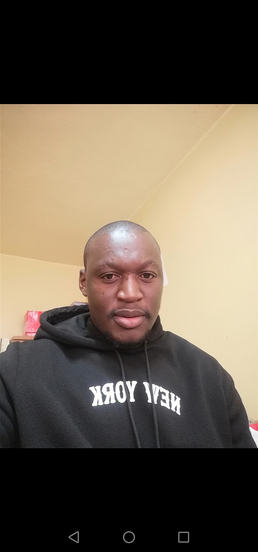 Isaac Mphuthi
