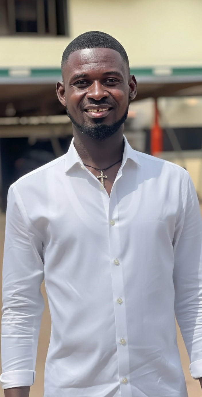 Caleb Agyei Sey