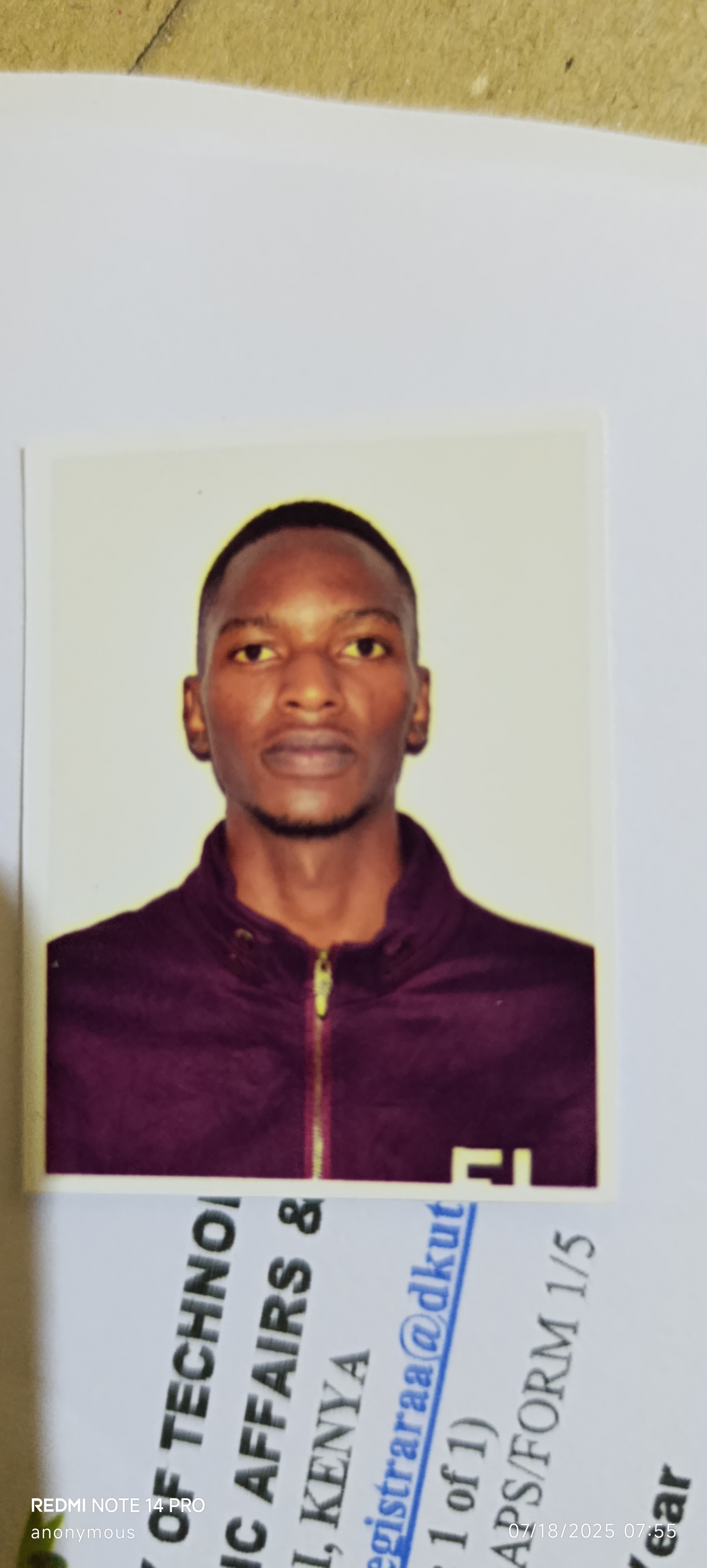 Michael kinuthia