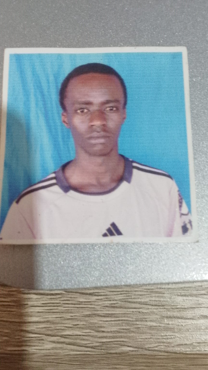 Mathew Mburu Kamau