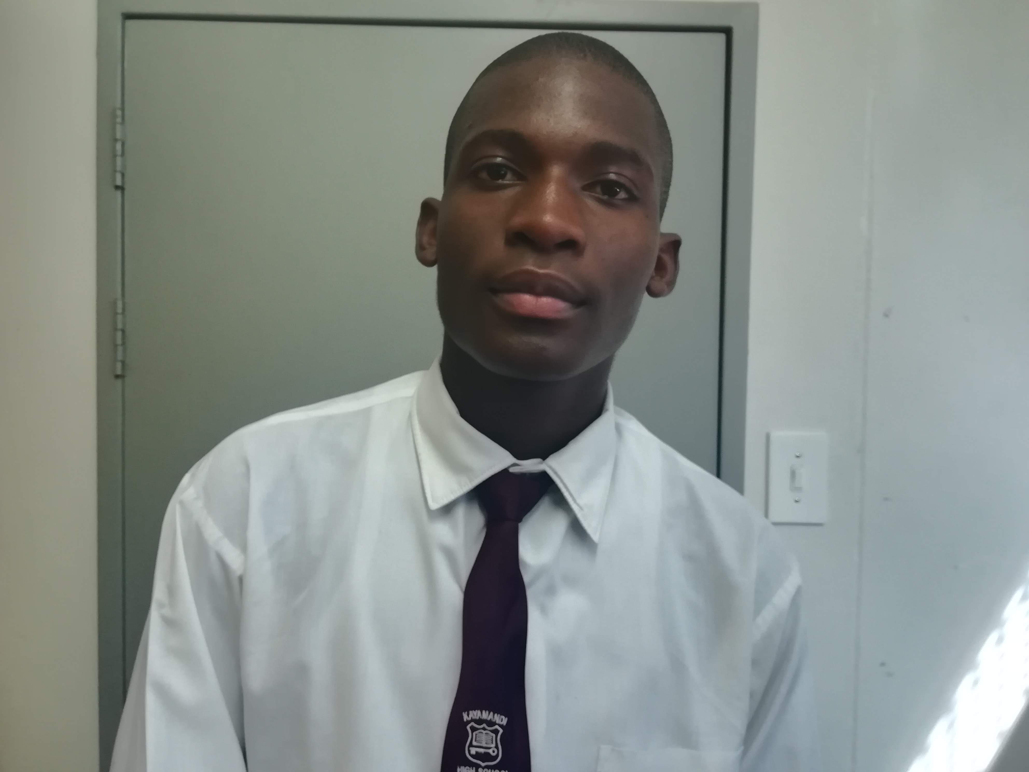 Maxwell Thato Tlou
