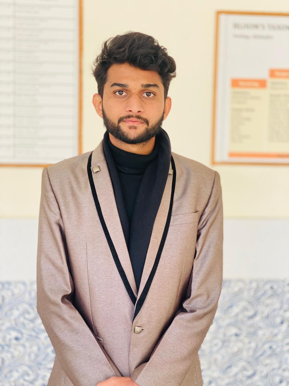 Ahmad Javed