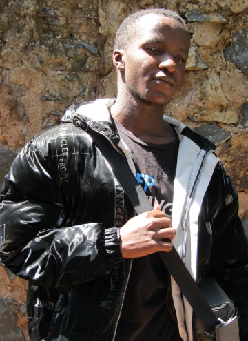 Chrisantus Avena