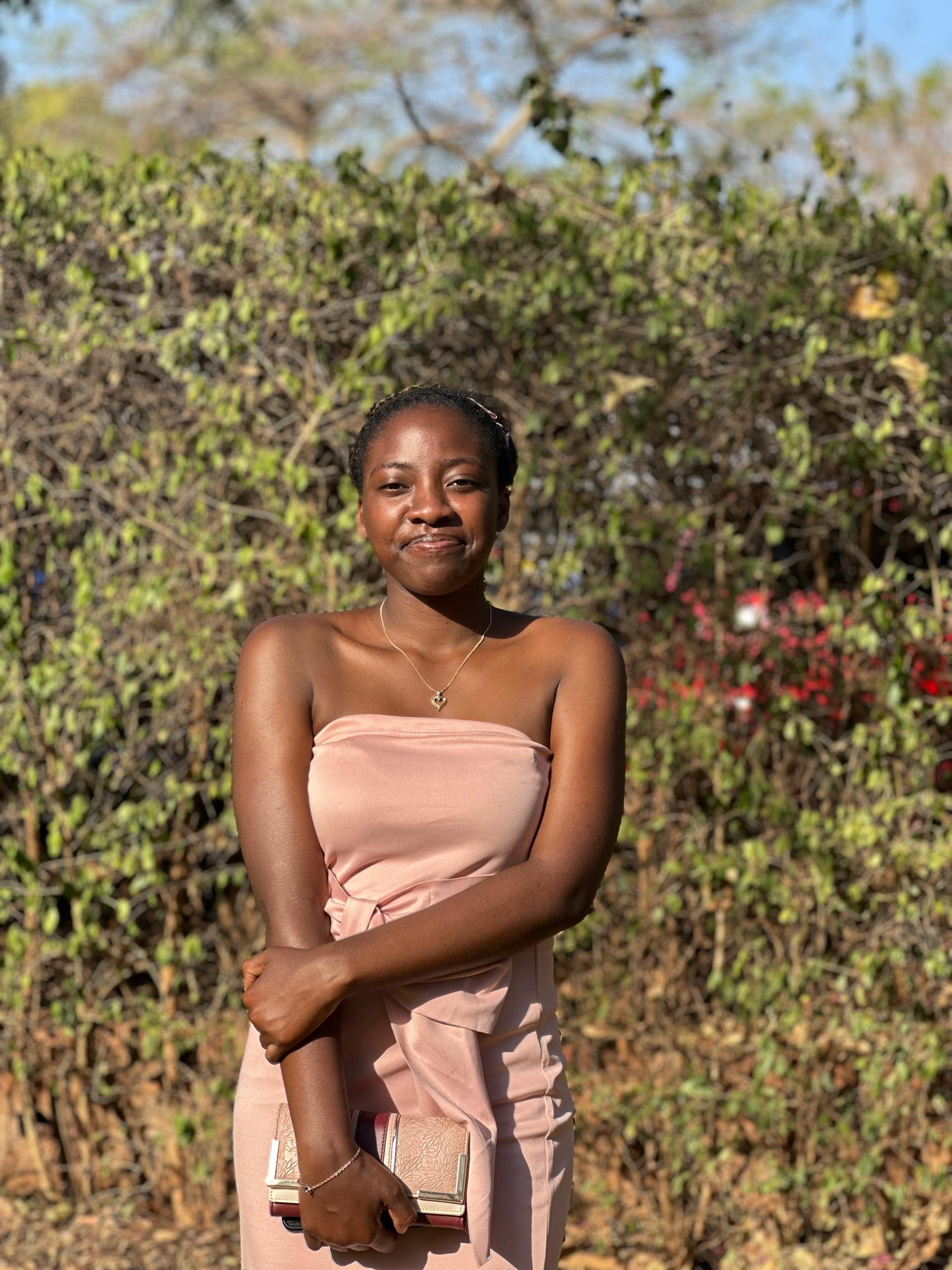 Jacqueline Zimba