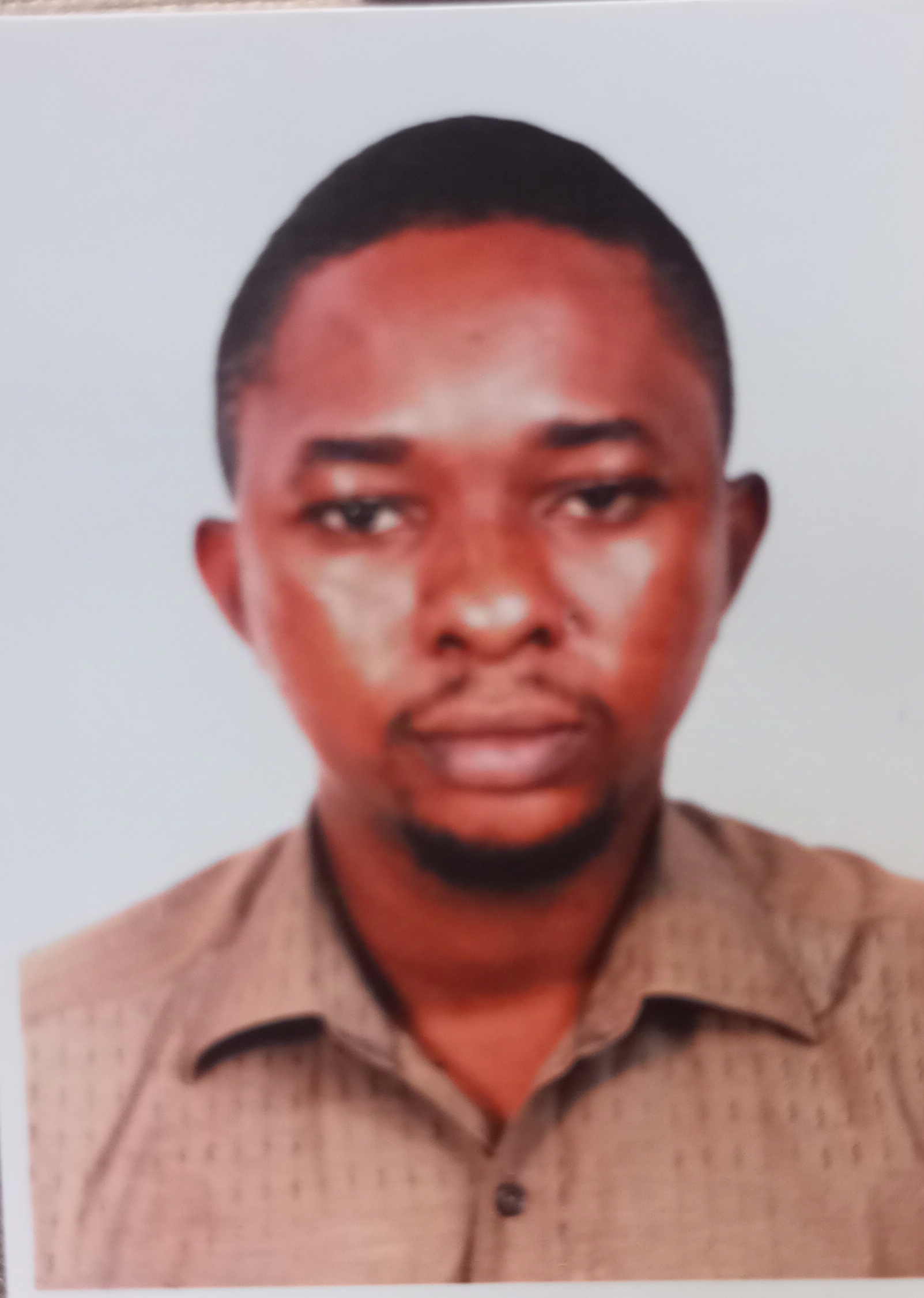 Godwin John