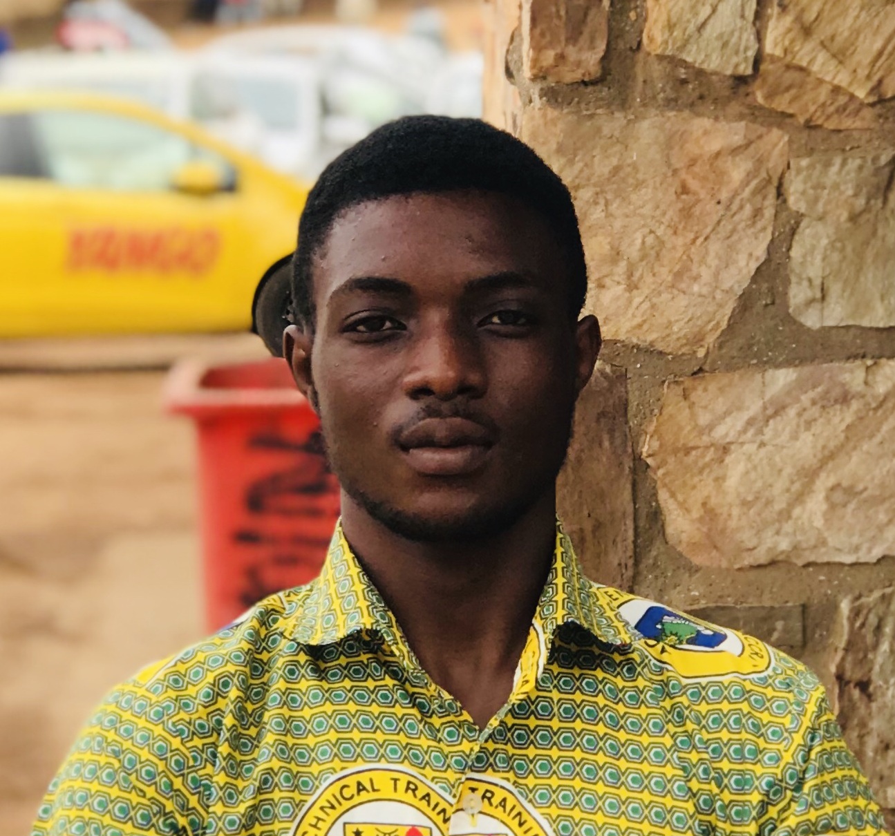 Ibrahim Abass