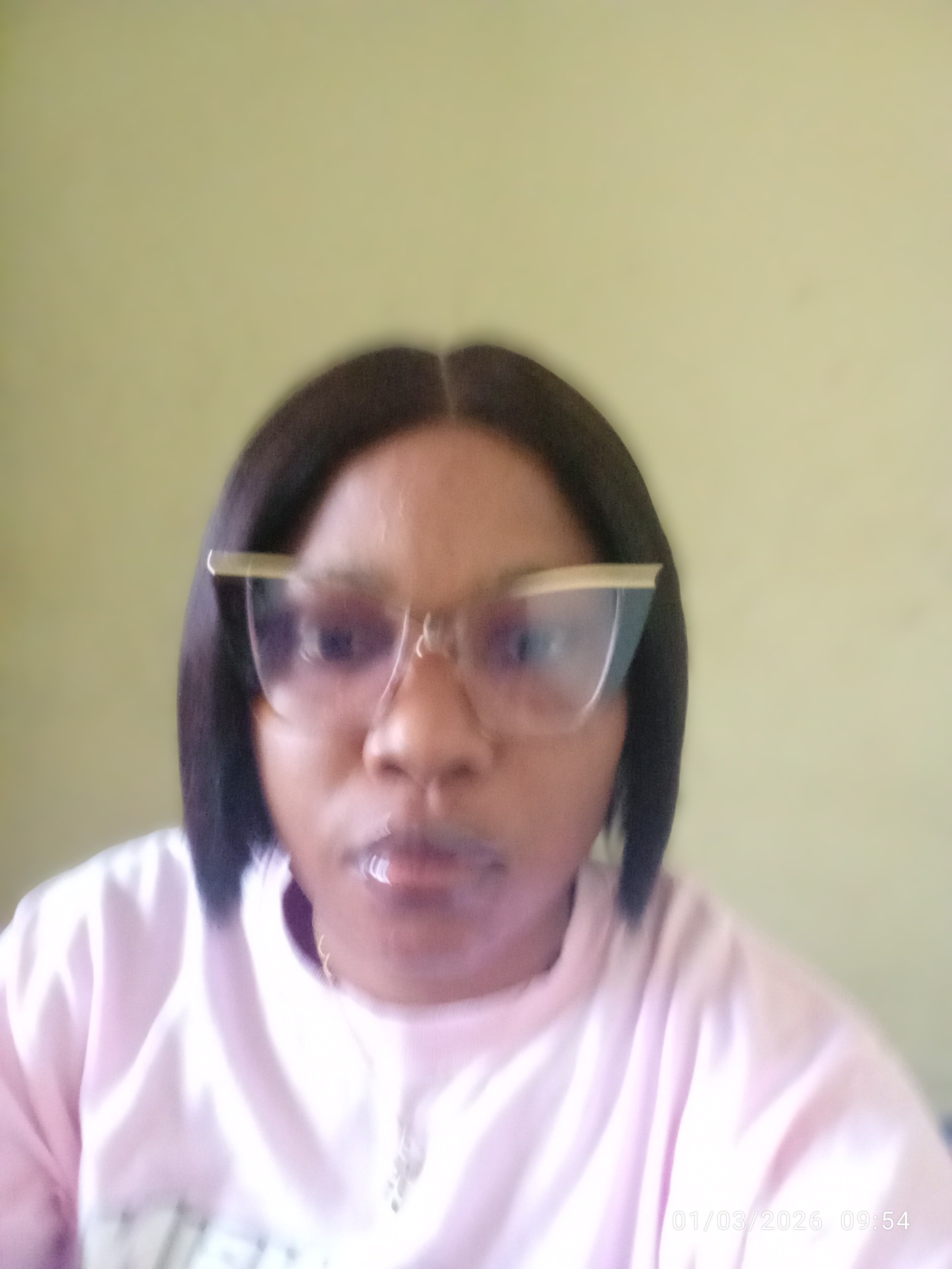 Ruth Okolougo