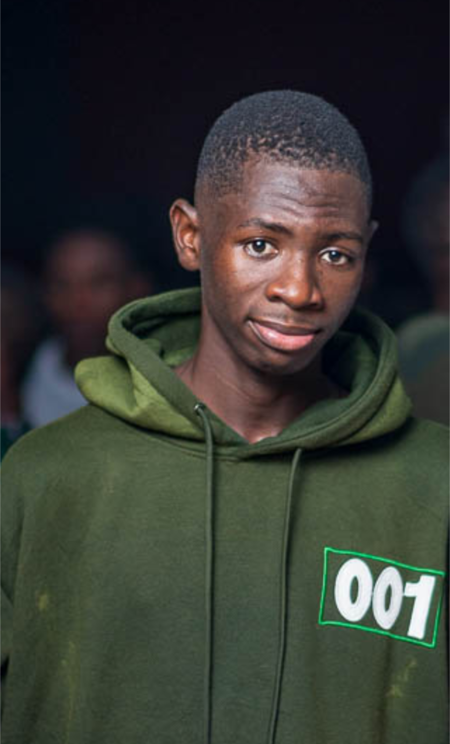 Philip Nyamadi